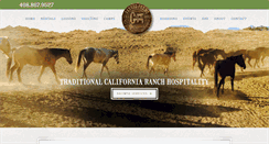 Desktop Screenshot of garrodfarms.com